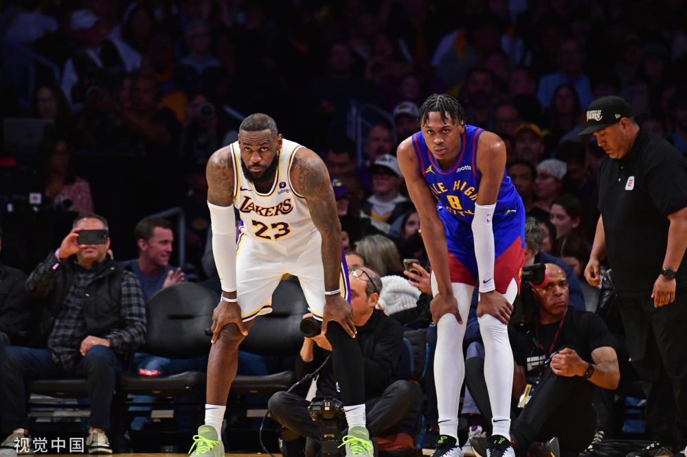 在体育界 在体育界